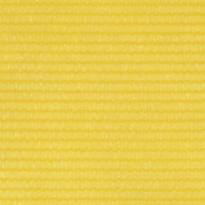 Balkon-Sichtschutz Gelb 90x300 cm HDPE
