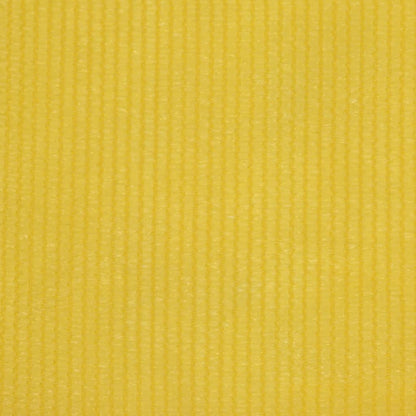 Balkon-Sichtschutz Gelb 90x400 cm HDPE