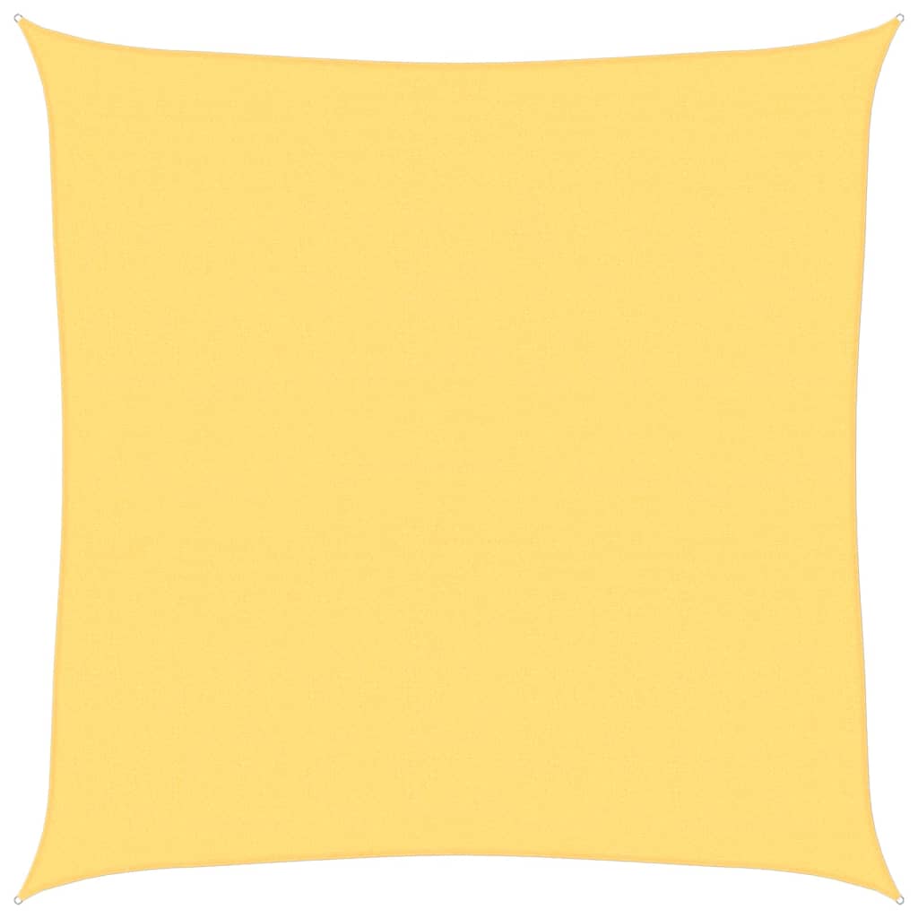 Sonnensegel 160 g/m² Beige 4,5x4,5 m HDPE