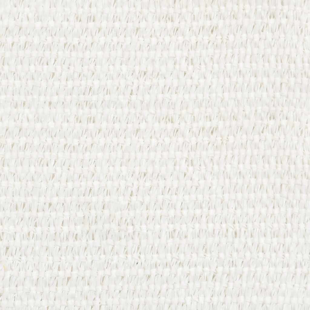 Sonnensegel 160 g/m² Weiß 3x3 m HDPE