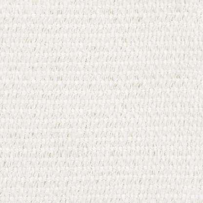 Sonnensegel 160 g/m² Weiß 2x2,5 m HDPE