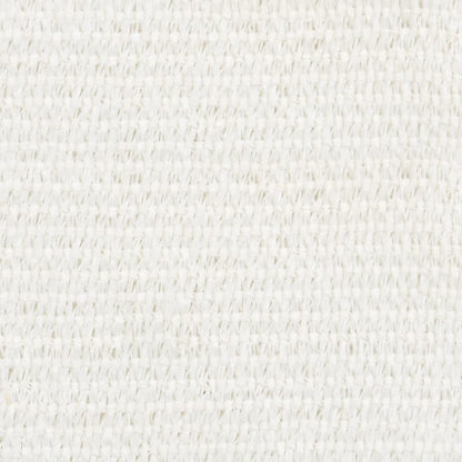 Sonnensegel 160 g/m² Weiß 3x3x4,2 m HDPE