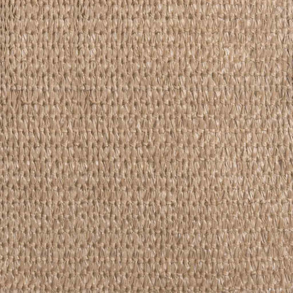 Sonnensegel 160 g/m² Taupe 3x4,5 m HDPE
