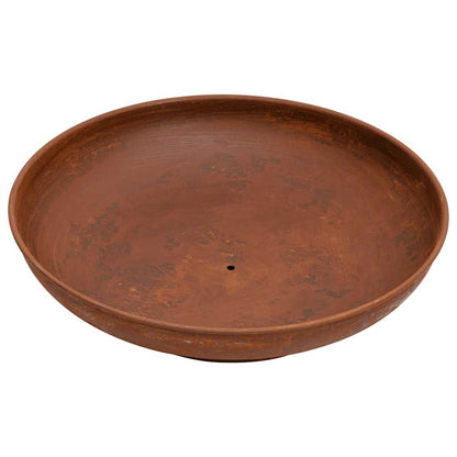 Feuerschale 57 cm Stahl