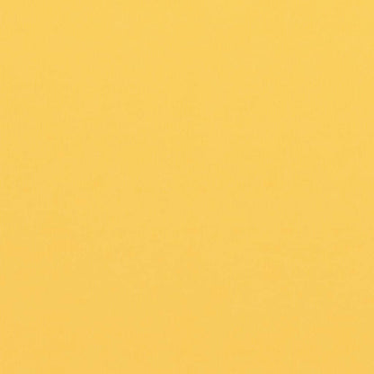 Balkon-Sichtschutz Gelb 75x300 cm Oxford-Gewebe