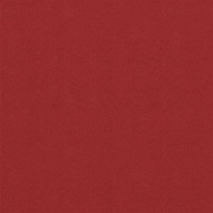 Balkon-Sichtschutz Rot 90x300 cm Oxford-Gewebe