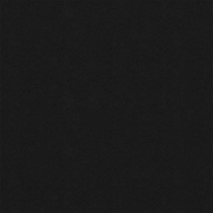 Balkon-Sichtschutz Schwarz 75x400 cm Oxford-Gewebe