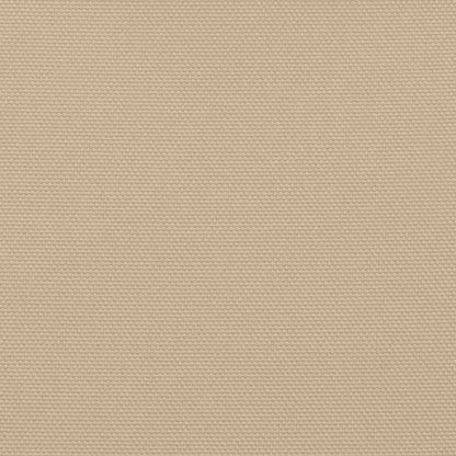 Sonnensegel Oxford-Gewebe Rechteckig 2x3,5 m Beige