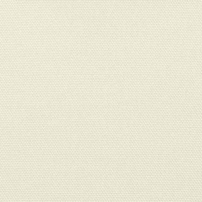 Sonnensegel Oxford-Gewebe Dreieckig 3x4x5 m Creme