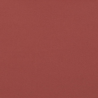 Sonnensegel Oxford-Gewebe Quadratisch 5x5 m Terrakotta-Rot