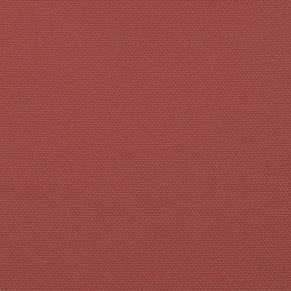 Sonnensegel Oxford-Gewebe Rechteckig 2x5 m Terrakotta-Rot