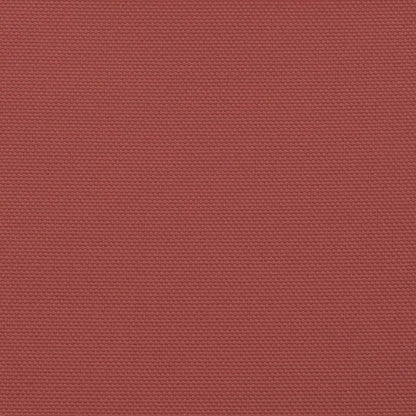 Sonnensegel Oxford-Gewebe Rechteckig 5x8 m Terrakotta-Rot