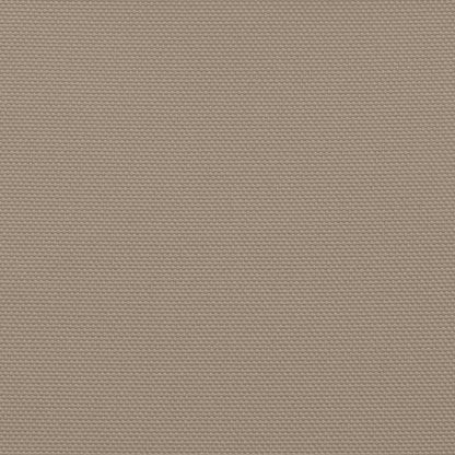 Sonnensegel Oxford-Gewebe Quadratisch 7x7 m Taupe