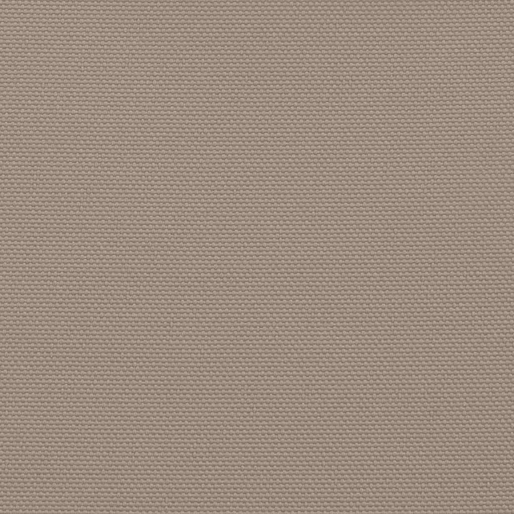 Sonnensegel Oxford-Gewebe Rechteckig 3x6 m Taupe