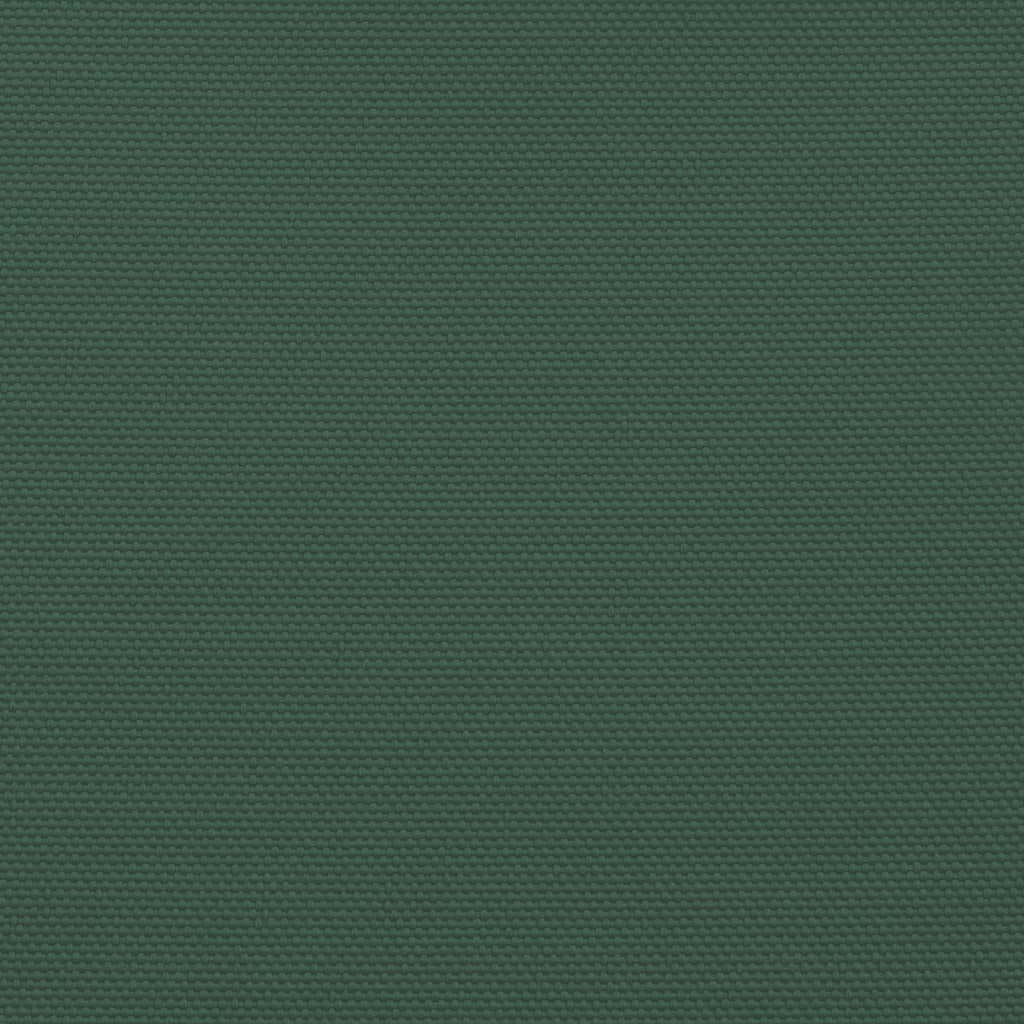 Sonnensegel Oxford-Gewebe Dreieckig 4x5x6,4 m Dunkelgrün