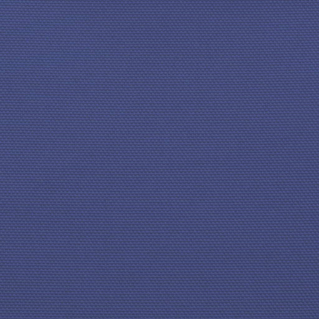Sonnensegel Oxford-Gewebe Rechteckig 3x5 m Blau