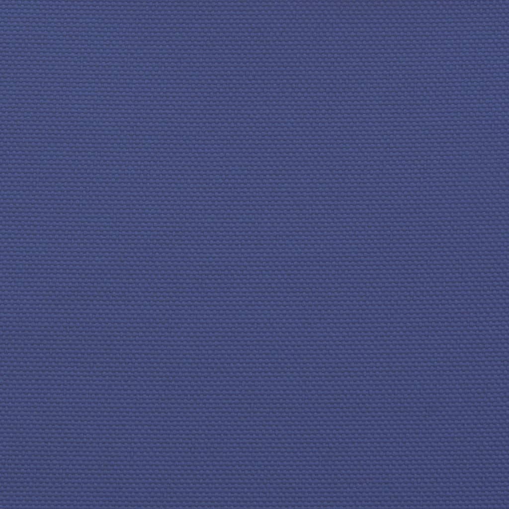 Sonnensegel Oxford-Gewebe Rechteckig 3,5x5 m Blau