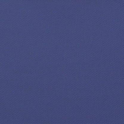 Sonnensegel Oxford-Gewebe Rechteckig 6x7 m Blau