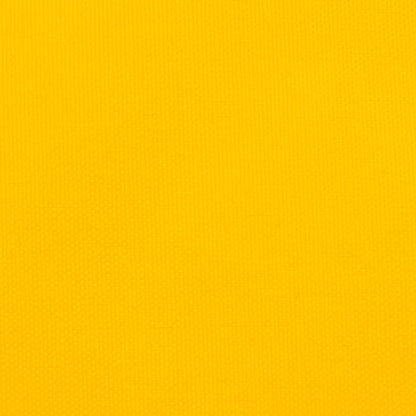 Sonnensegel Oxford-Gewebe Quadratisch 6x6 m Gelb