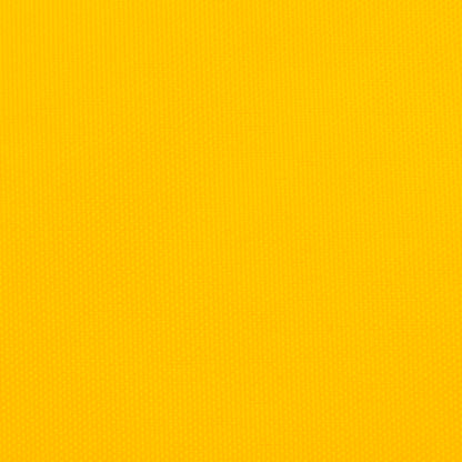 Sonnensegel Oxford-Gewebe Rechteckig 2x4,5 m Gelb