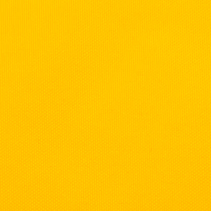 Sonnensegel Oxford-Gewebe Rechteckig 4x7 m Gelb