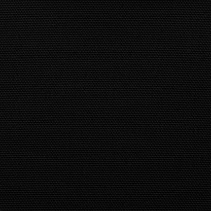 Sonnensegel Oxford-Gewebe Rechteckig 2x5 m Schwarz
