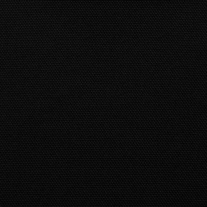 Sonnensegel Oxford-Gewebe Rechteckig 5x6 m Schwarz