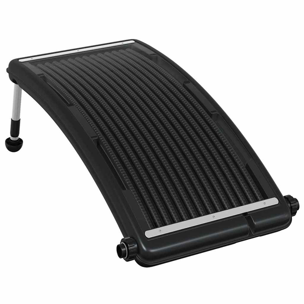 Gebogenes Solar-Heizpaneel für Pool 110x65 cm