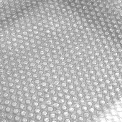 Treibende Pool-Solarplane PE 527 cm Grau