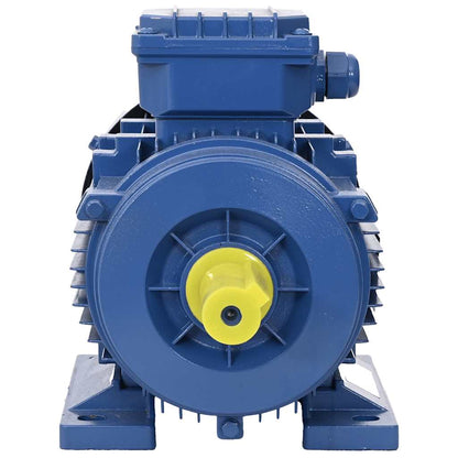 3-Phasen-Elektromotor Aluminium 2,2 kW 3 PS 2-Polig 2840 U/min