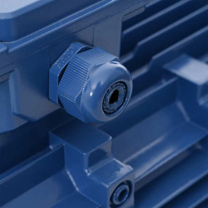 3-Phasen-Elektromotor Aluminium 2,2 kW 3 PS 2-Polig 2840 U/min