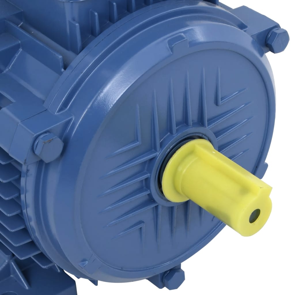 3-Phasen-Elektromotor Aluminium 3 kW 4 PS 2-Polig 2840 U/min