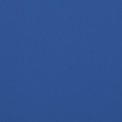 Gartenbank-Auflage Königsblau 150x50x3 cm Oxford-Gewebe