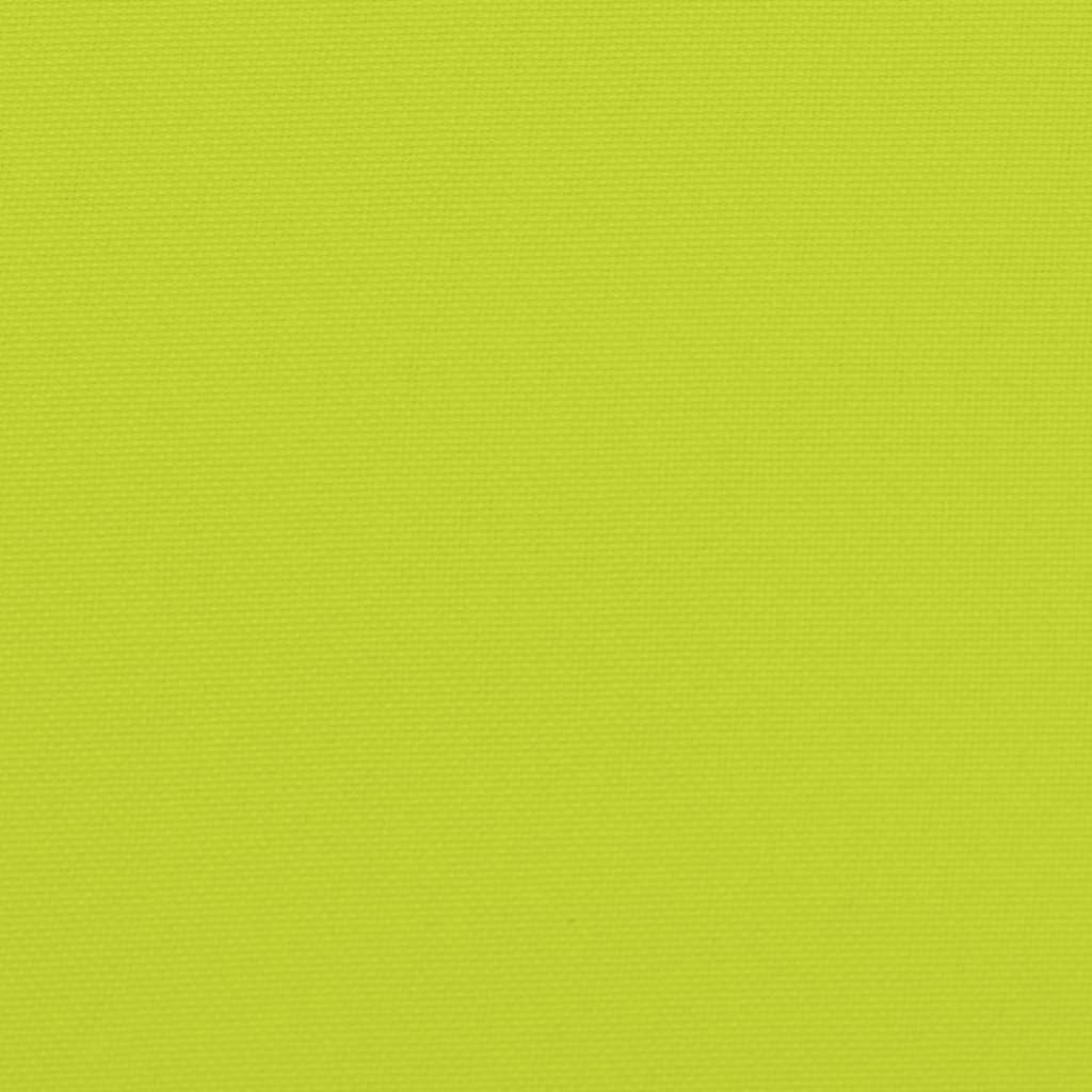 Gartenbank-Auflage Hellgrün 200x50x4 cm Oxford-Gewebe