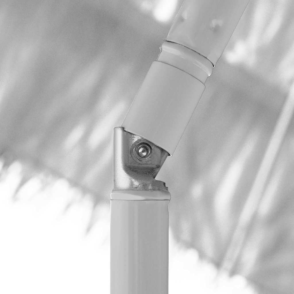 Sonnenschirm Hawaii Weiß 240 cm