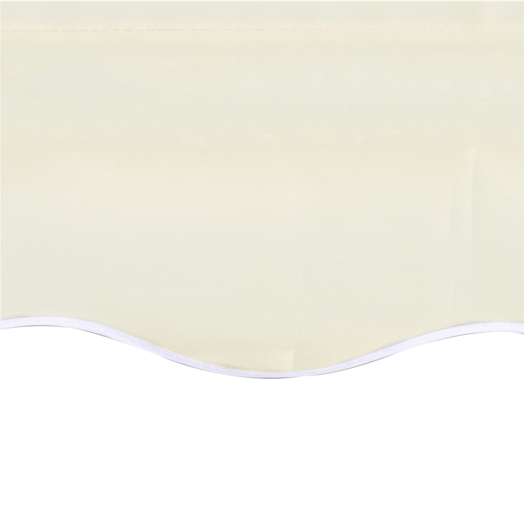 Markisenbespannung Creme 6x3,5 m