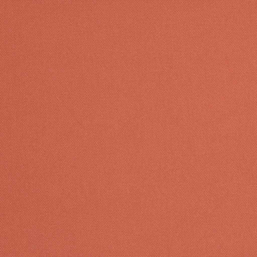 Ampelschirm mit LED-Beleuchtung und Stahl-Mast Terrakotta