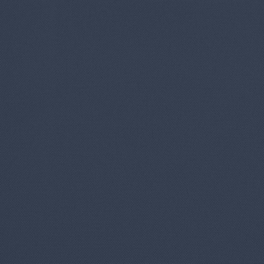 Ersatzbezug für Ampelschirm Blau 350 cm