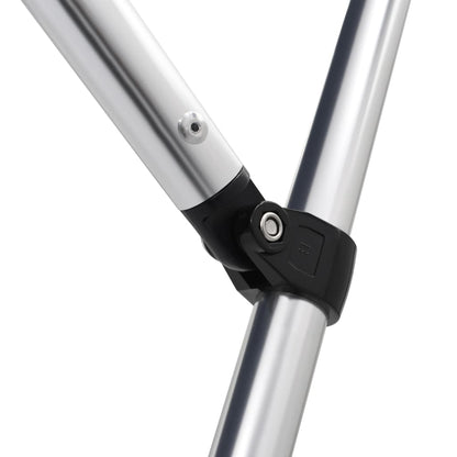 4-Bow Bimini Top Anthrazit 243x196x137 cm