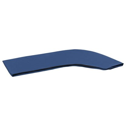 4-Bow Bimini Top Marineblau 243x(230-244)x137 cm