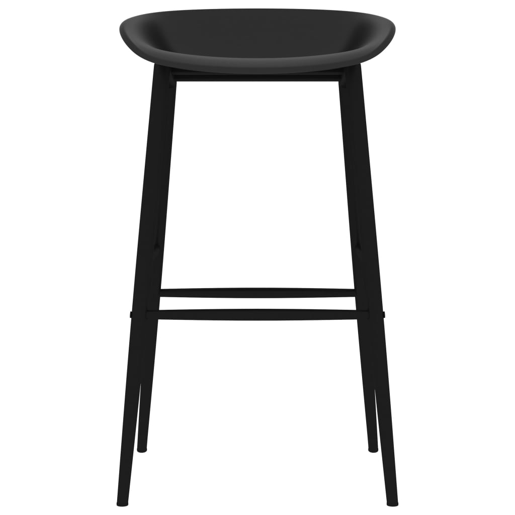 5-tlg. Bar-Set Schwarz