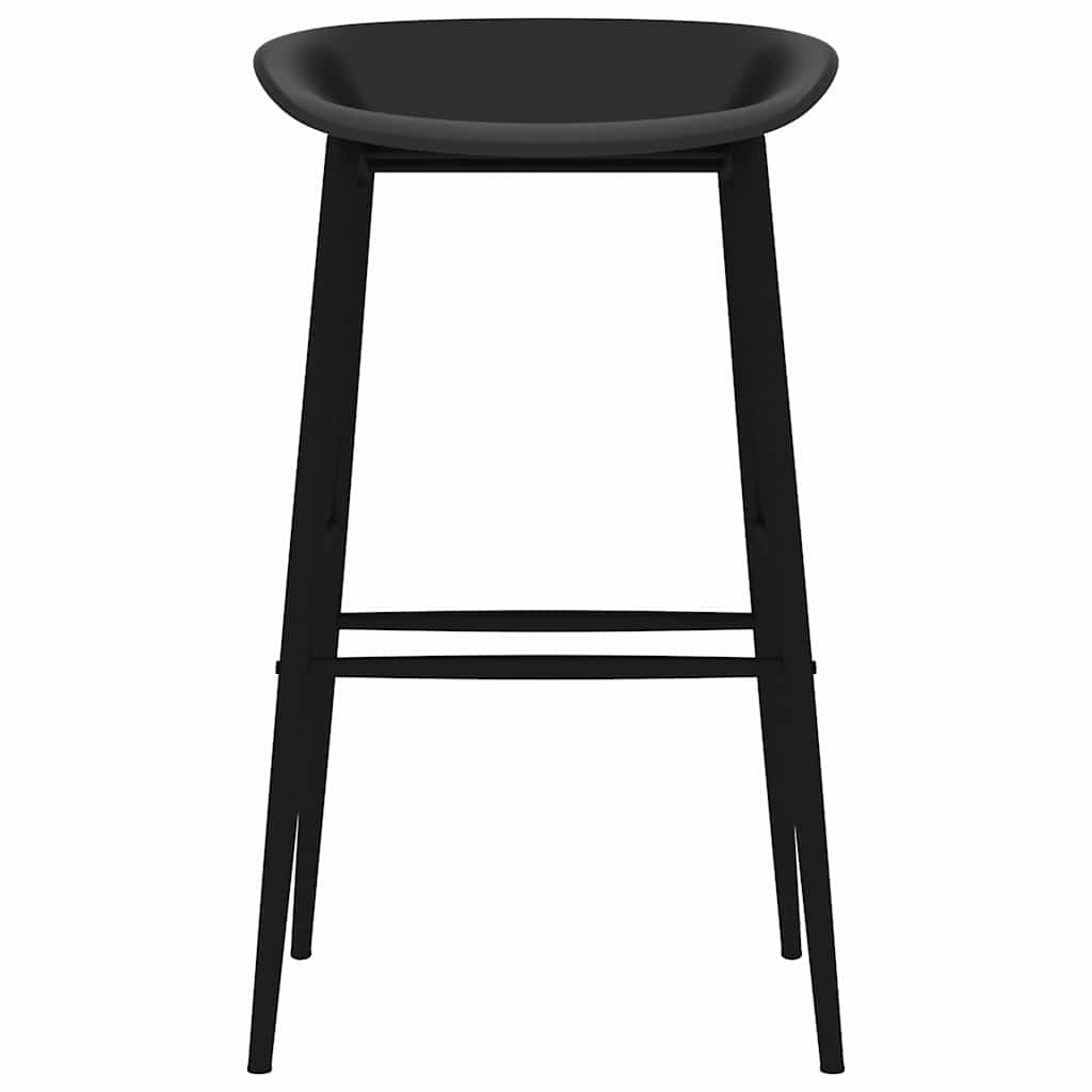 5-tlg. Bar-Set Weiß und Schwarz