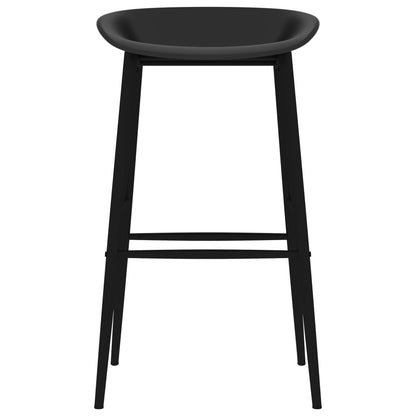 5-tlg. Bar-Set Schwarz