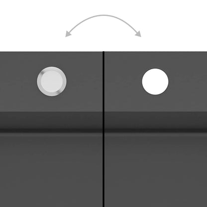 Handgemachte Einbauspüle Schwarz Edelstahl