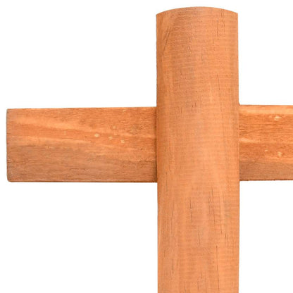 Rasenkanten 10 Stk. Tannenholz 4,4 m