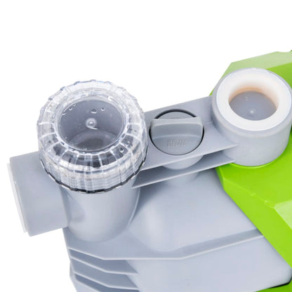 Kabellose Gartenpumpe 180W 2800 L/h