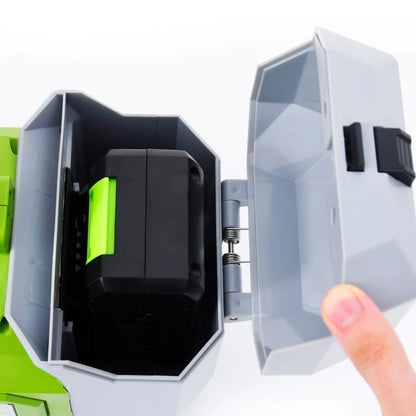 Kabellose Gartenpumpe 180W 2800 L/h