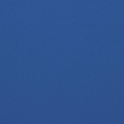Gartenbank-Auflage Blau 150x50x7 cm Oxford-Gewebe