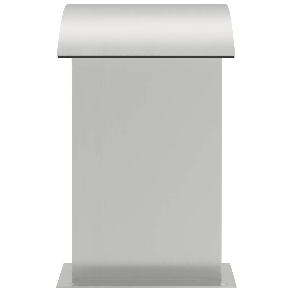 Pool-Wasserfall 50x30x60 cm Edelstahl 304