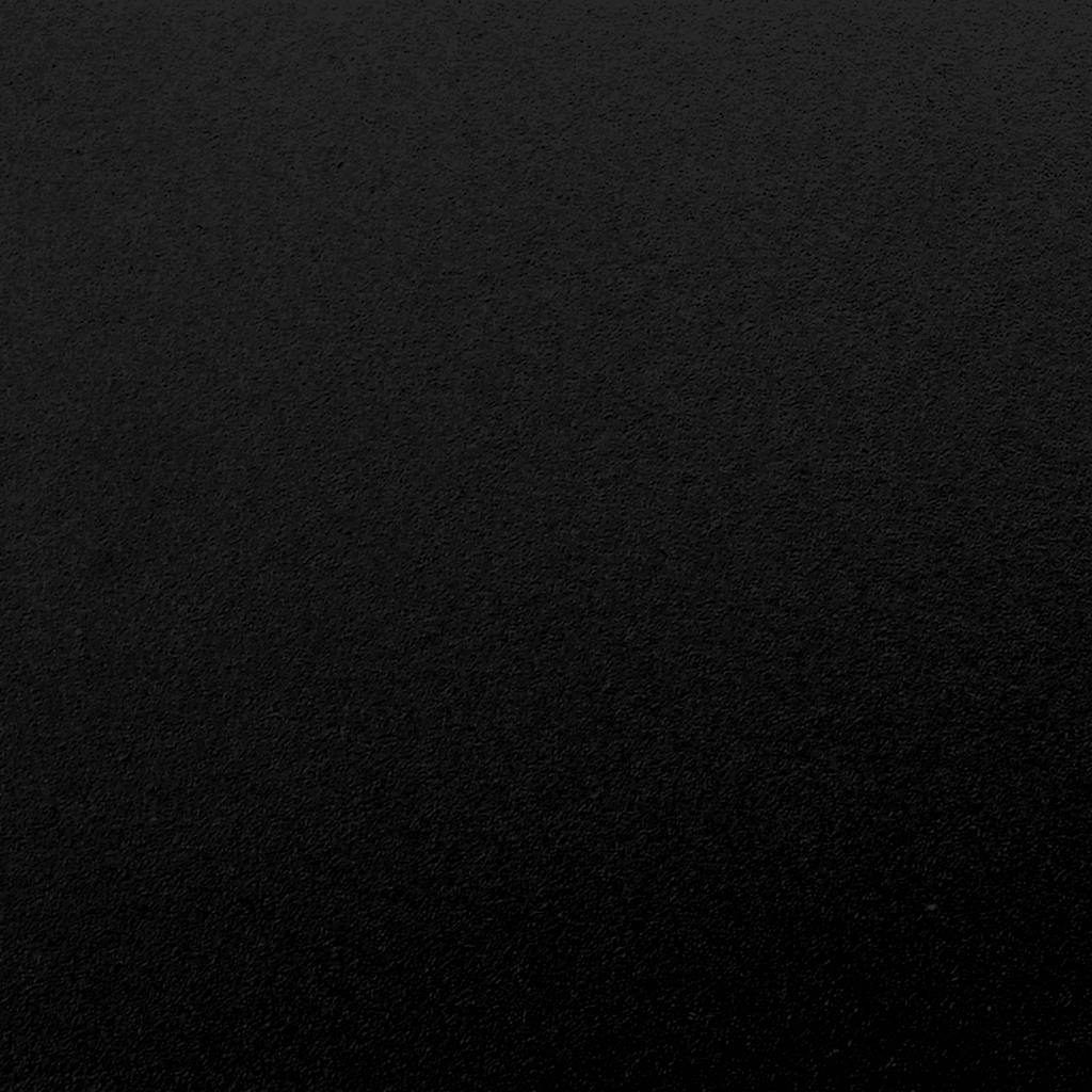 Balkontisch Schwarz 60x40 cm Stahl